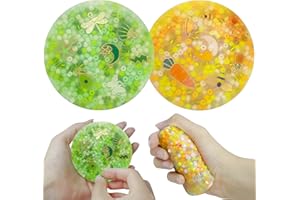 ACHILLEAS Picky Pad 2 Pack -Skin Picking Fidget Toys for Dermatillomania, Trichotillomania Fidget Toys,Durable Picky Fidget Pad, Picking Pads for Anxiety & ADHD in Adults