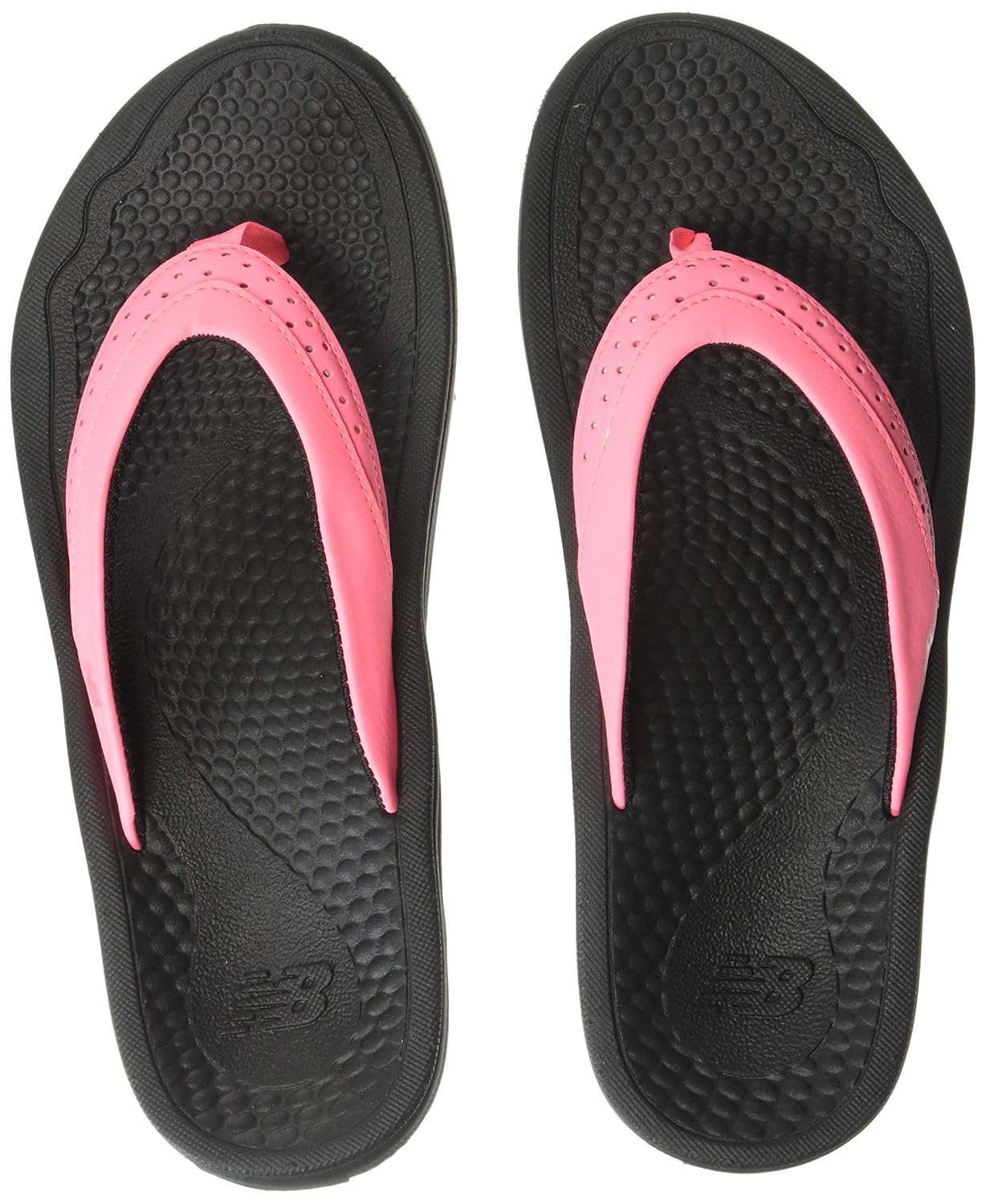 new balance flip flops with arch support