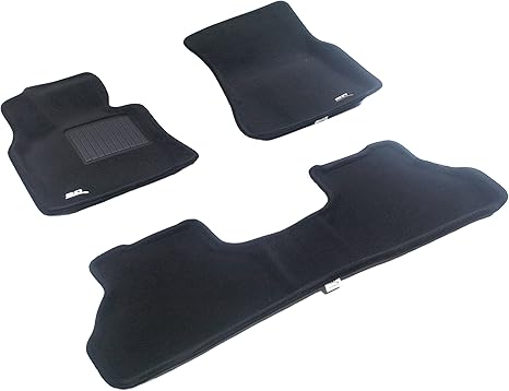 Amazon Com 3d Maxpider Car Floor Mats Fit Bmw X5 E70 5p 2007 2012