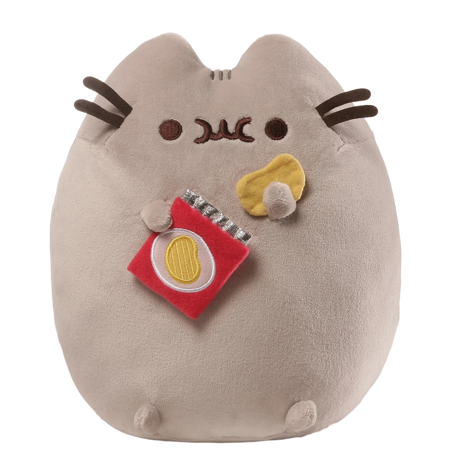 fake pusheen plush