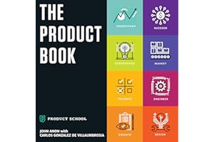 The Product Book: How to Become a Great Product Manager