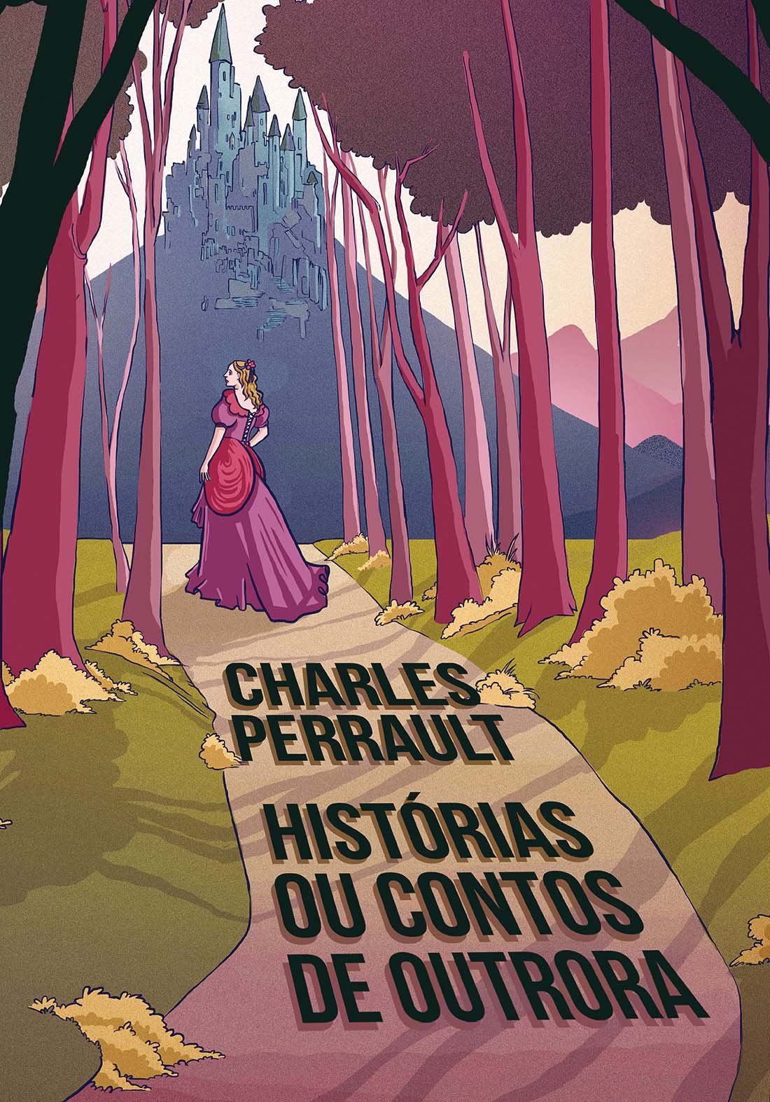 Outrora Histórias ou Contos de Outrora PDF Charles Perrault