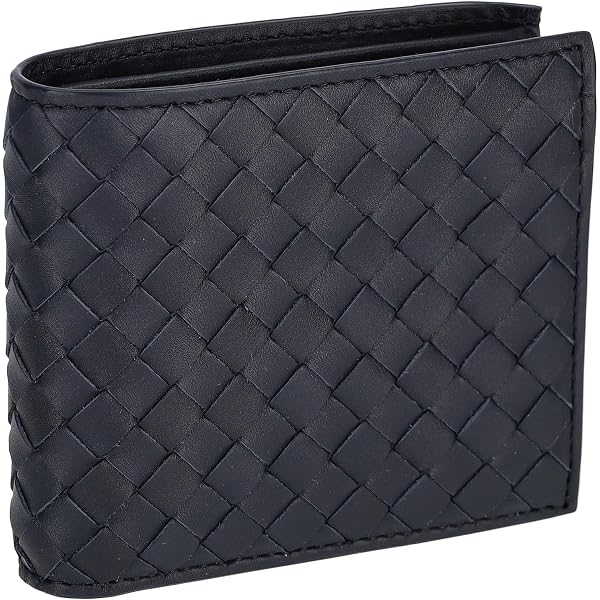 Joop! Cardona Minos Leather Wallet - Black Men's Bi-Fold Wallet 12.5 Cm