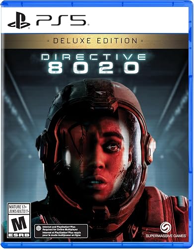 Directive 8020 Deluxe Edition - Playstation 5