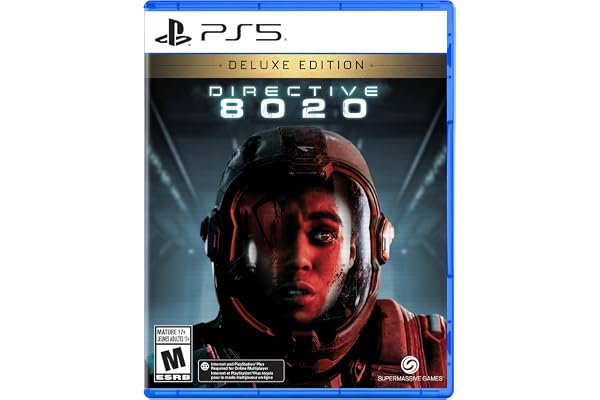 Directive 8020 Deluxe Edition - PlayStation 5