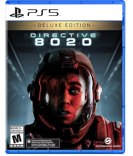 Directive 8020 Deluxe Edition - Playstation 5