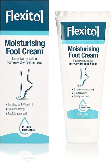 cream for extremely dry legs