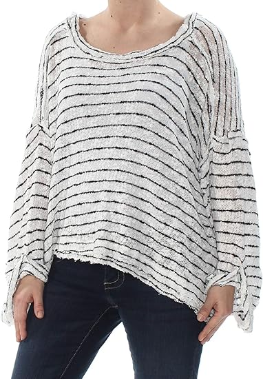 free people striped sweater dress