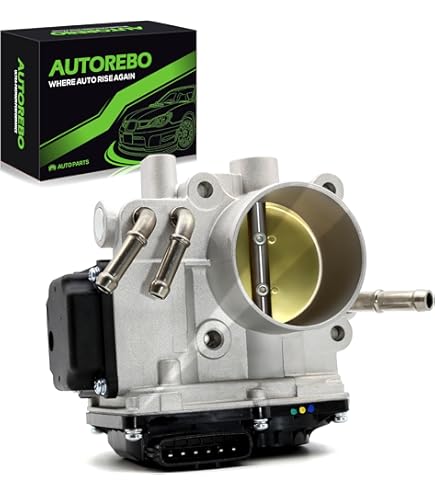 Amazon.com: Wieoncke 60mm Throttle body HITACHI REM50