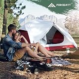 Forceatt 2-3 Person Camping Tent PU3000mm Waterproof Dome Lightweight Easy Setup view 6