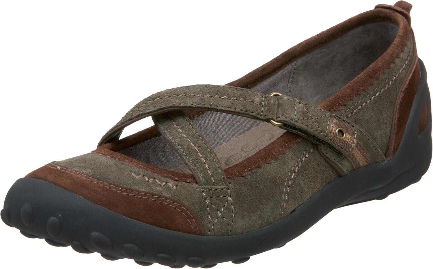 clarks privo berry womens slip ons