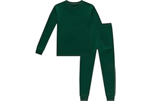 Family Feeling Little Big Boy Pajamas Sets 100% Cotton Pjs Kids Jammies