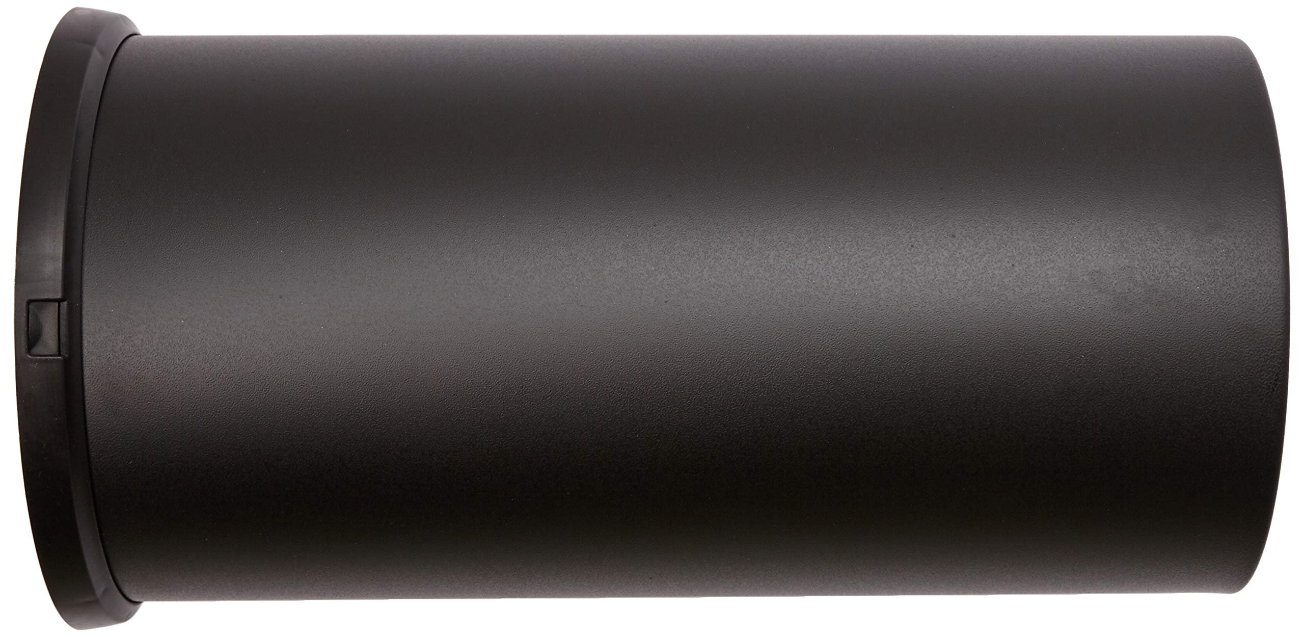 20 Litre Metal Umbrella Stand - Black