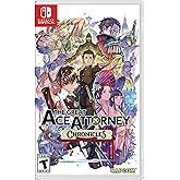 The Great Ace Attorney Chronicles - Nintendo Switch