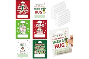 9TILIGHT Christmas Money Holders for Cash Gift - 12Pcs Funny Christmas Cards Money Holder Ornaments with Cover Funny DIY Checks Cash Holder Gift Xmas Tree Hanging Accessories for Decoration