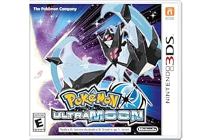 Pokémon Ultra Moon - Nintendo 3DS