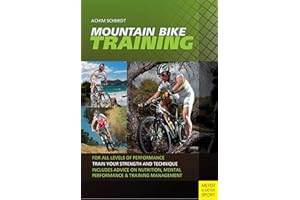 Mountain Bike Training: For All Levels of Performance