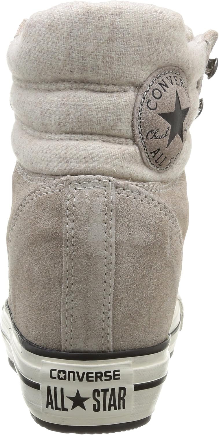 converse con zeppa sono comode