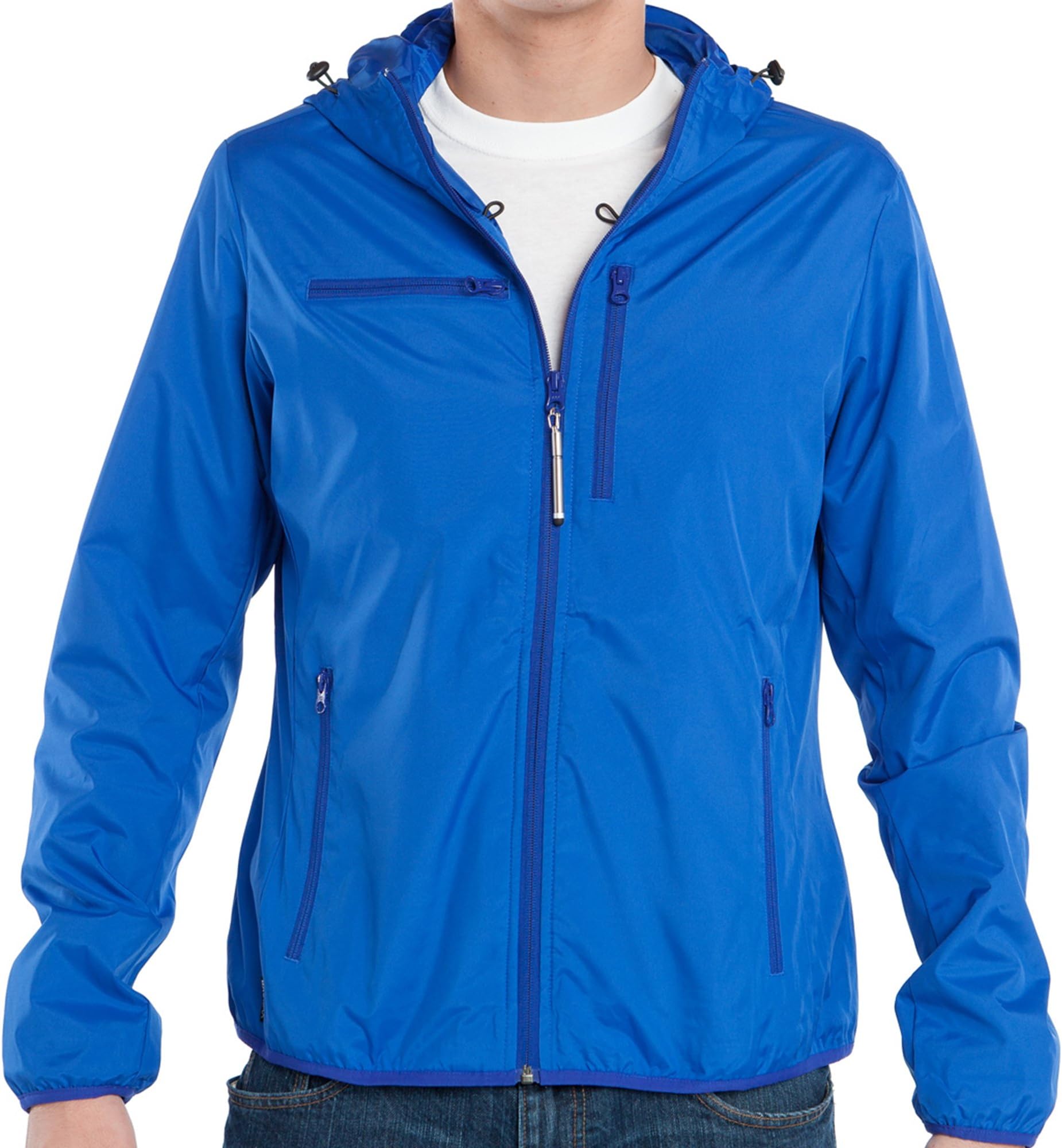 Baubax Men's Windbreaker Travel Jacket