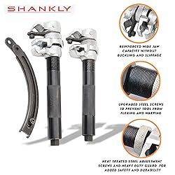Shankly Spring Compressor Tool - 2200 Lbs - Extra