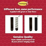 Command Picture Hanging Strips X Large 10 Pairs 20 Strips Black view 9