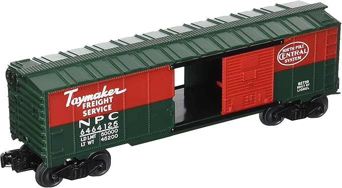 lionel north pole central