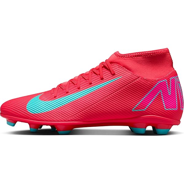 Amazon.com | Nike Mercurial Superfly 9 Club Multi-Ground High-Top