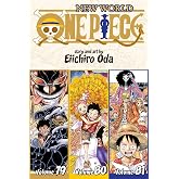 One Piece (Omnibus Edition), Vol. 27: Includes vols. 79, 80 &amp; 81