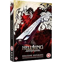 ヘルシング アニメ OVA DVD 通常 + 限定版 全10巻 HELLSING ヘルシング OVA DVD 全10巻 - メルカリ