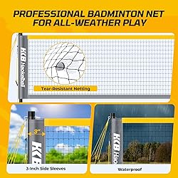 Haokelball Professional Badminton Set Badminton