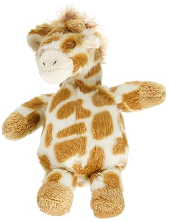 giraffe baby rattle