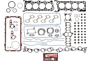 Mizumo Auto MA-4216920736 Full Gasket Set Compatible With/For Ford V8 4.6L ROMEO Vin SOHC 16V W