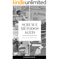 Scrum e Métodos Ágeis: Um Guia Prático (Portuguese Edition) book cover