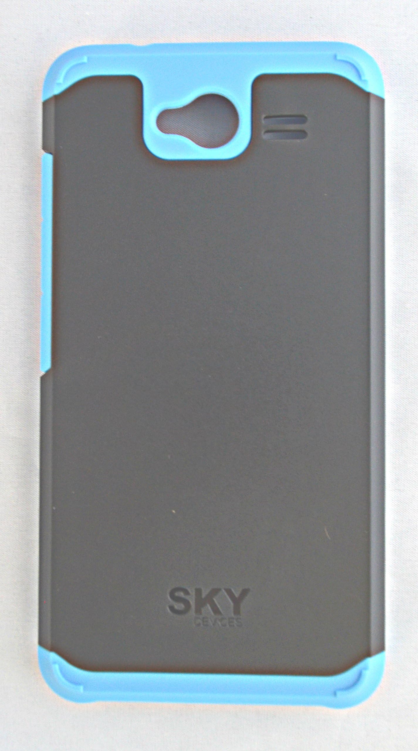Sky Devices Case for Sky 5.0W Dual Full Body (Blue/Black)