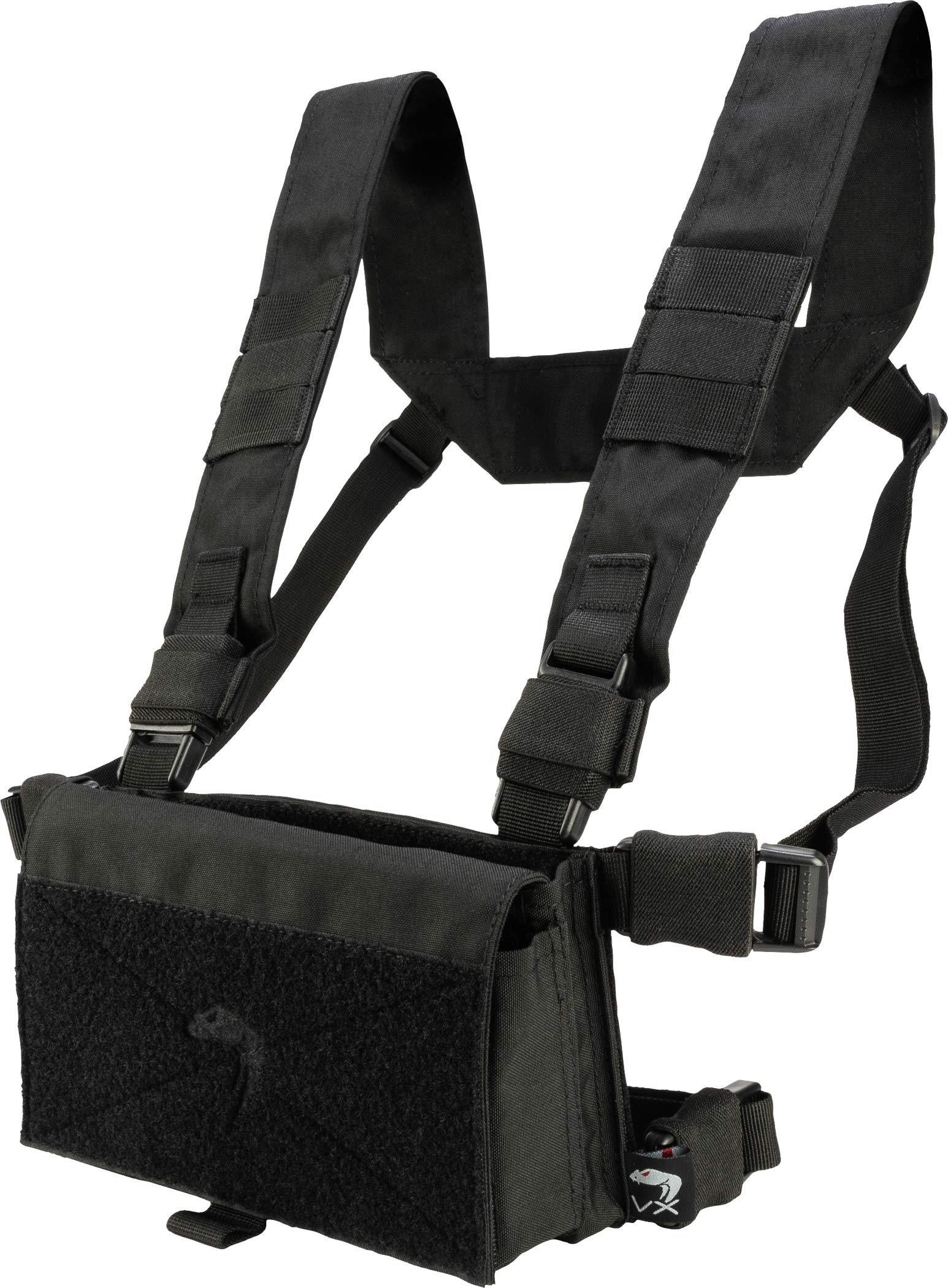 Viper VX Buckle Up Utility Rig Black
