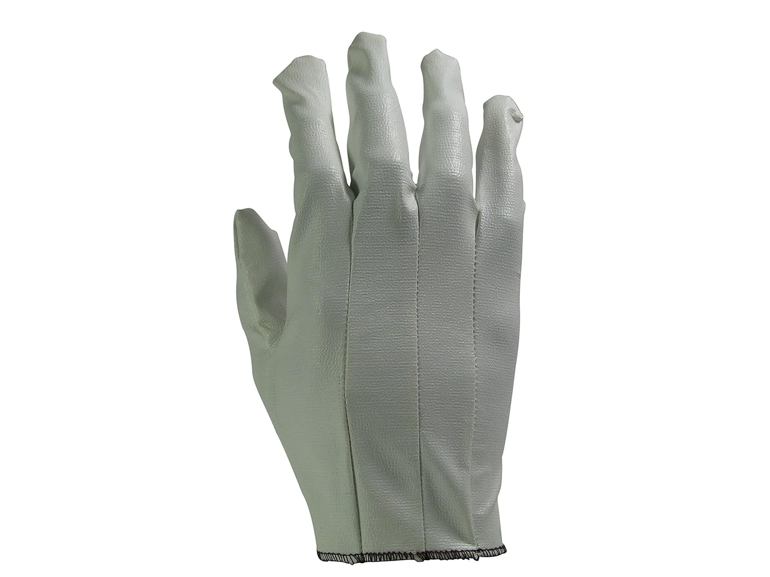 Magid Glove & Safety 1972-XL Vinyl Impregnated Gloves, Impregnated Cut and Sew, X-Large, Grey (Pack of 12)