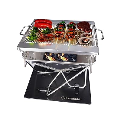 Bestargot Charcoal Grill Barbecue Portable BBQ Palestine Ubuy