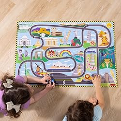 Melissa & Doug Race Around the World Tracks