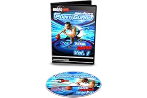 HOOPSKING Point Guard Elite Basketball Volume 1 Training Video