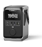 EF ECOFLOW TRAIL 200 DC Portable Power Station, 192Wh LiFePO4