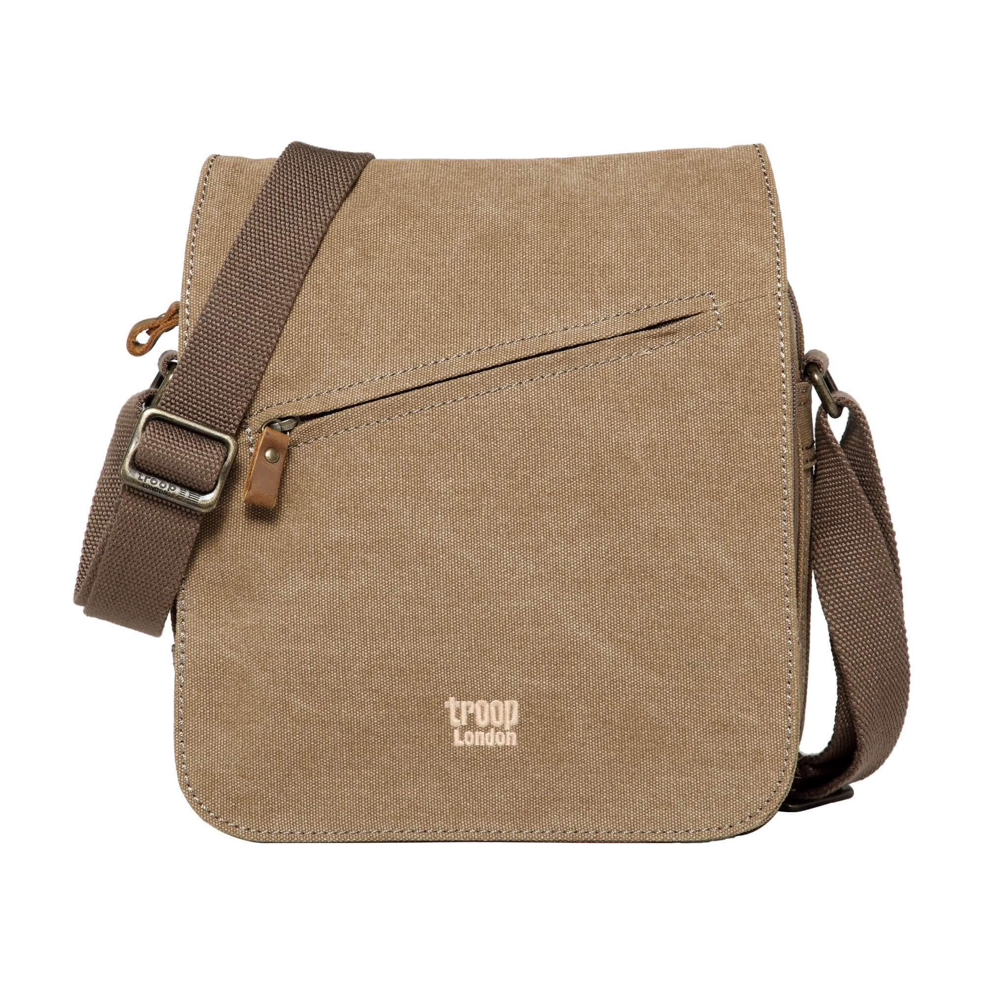 Troop TRP0238 Classic Shoulder Bag