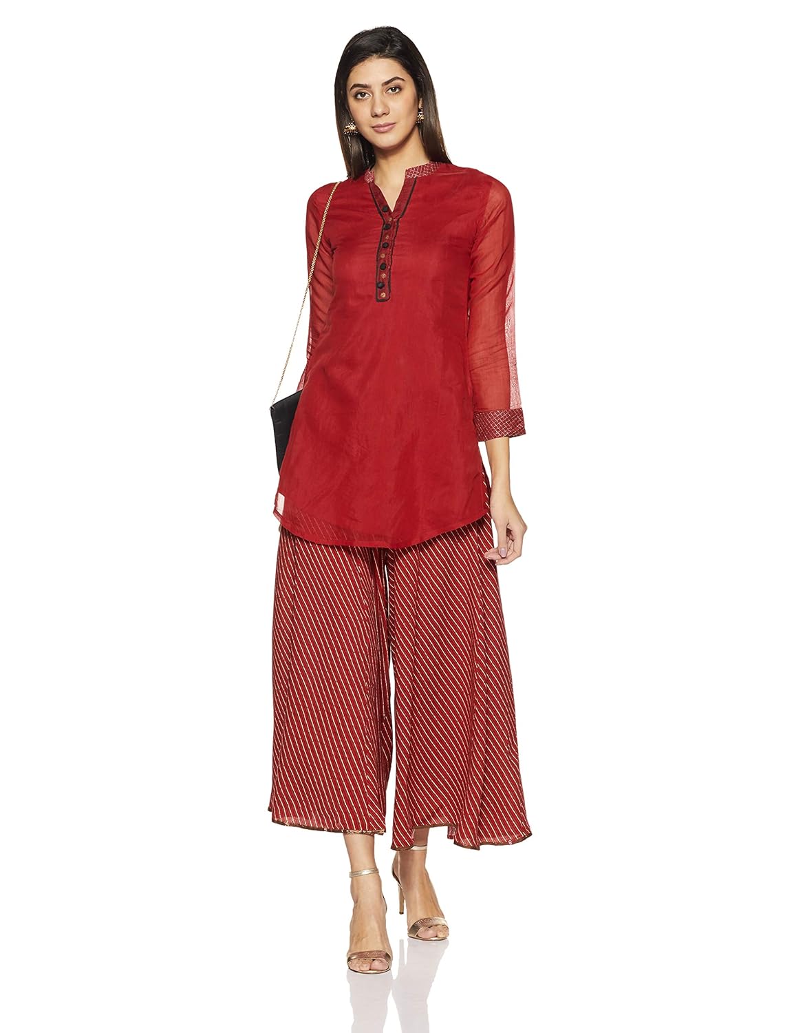 biba women's palazzo