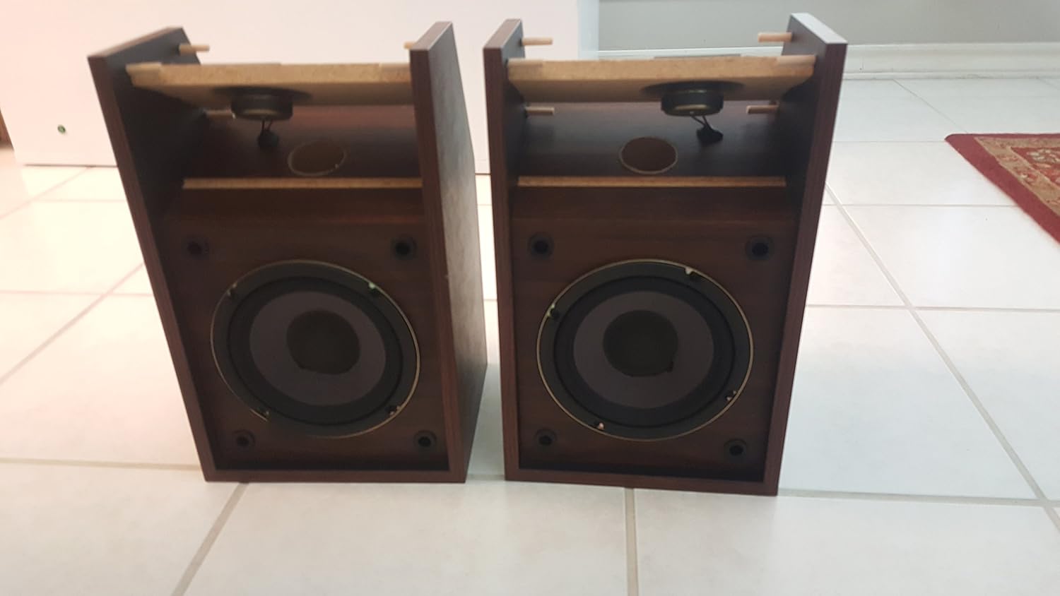 bose 201 series 2 specs