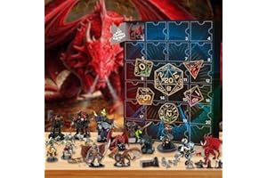 Dragon 2024, Christmas Countdown Calendar With Dragon Figures Set Ornaments Toys, Christmas 24 Days 2024
