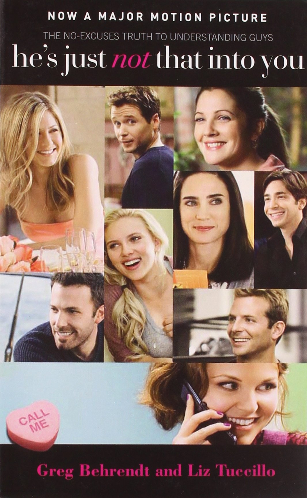 He S Just Not That Into You The No Excuses Truth To Understanding Guys Greg Behrendt Liz Tuccillo 9780007321445 Amazon Com Books