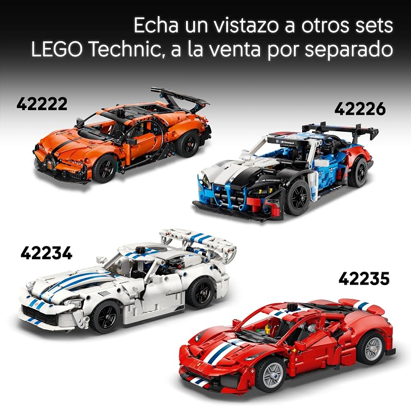 Technic Taller de Tuning: Coche Ford Mustang GT 42236