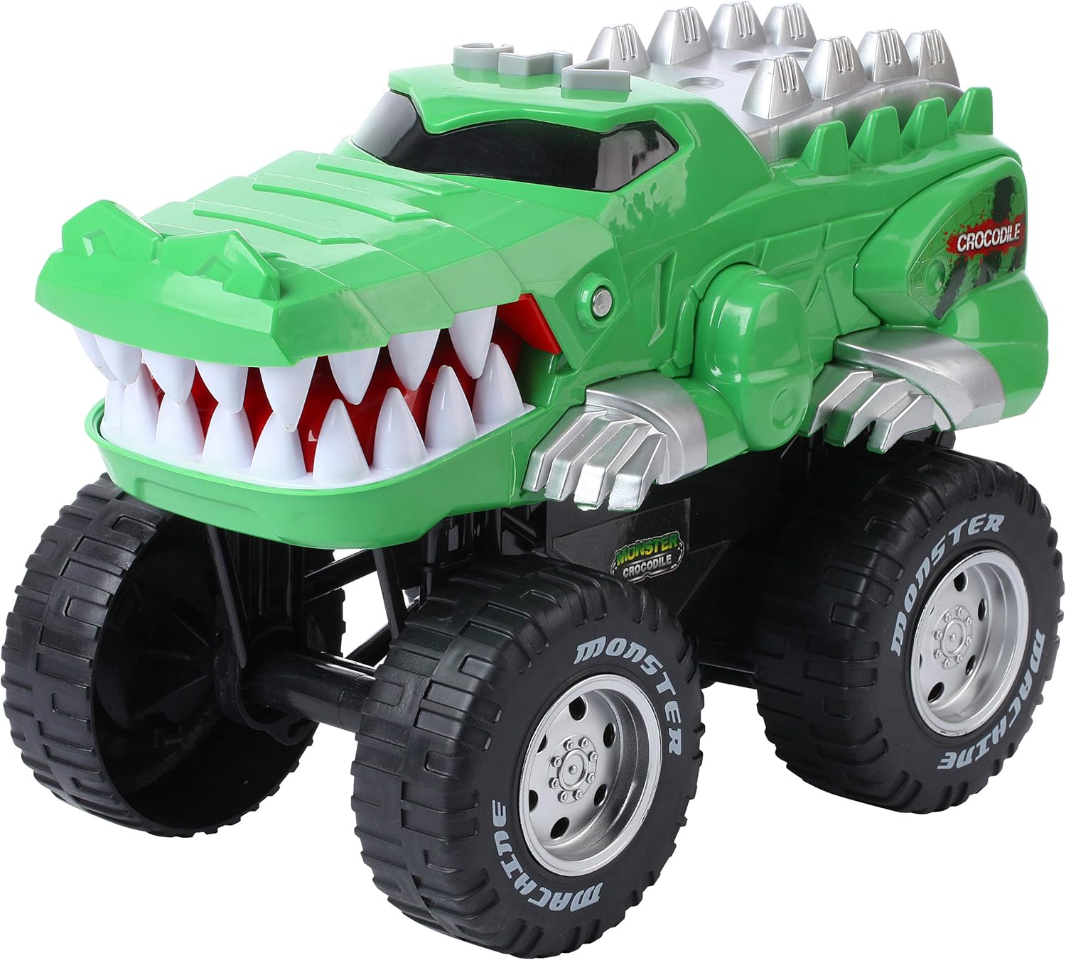 chad valley road rippers monster croc truck