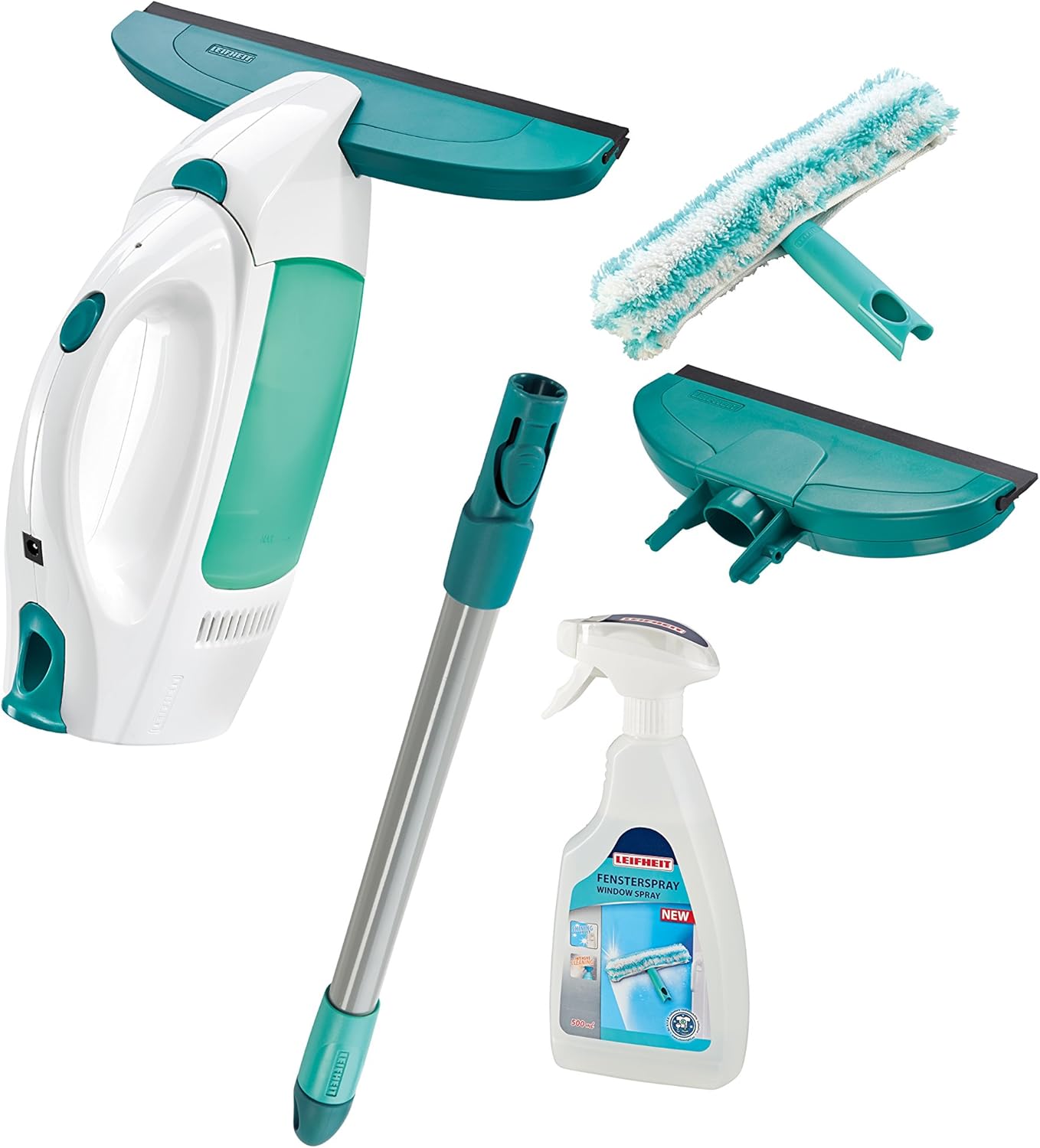 Leifheit 51000 Window Cleaner "Dry and Amazon.co.uk Electronics