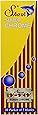 Shark Double Edge Safety Razor Blades, Super Chrome, 100 Count