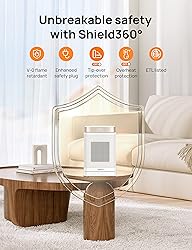 Dreo Atom One Space Heater with